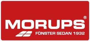Morups Fönster / Byggtema i Östergötland AB loga