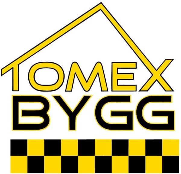 Tomex Bygg AB loga