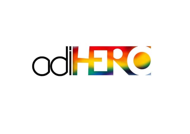 adiHERO AB  loga