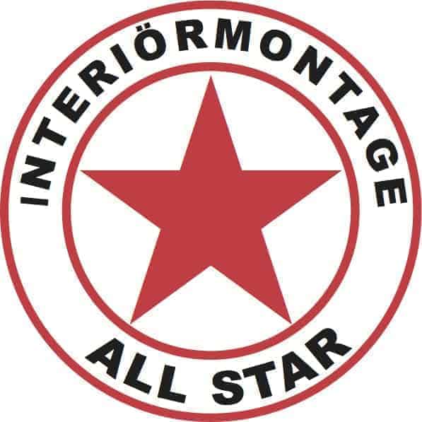 Interiörmontage i Huskvarna AB loga