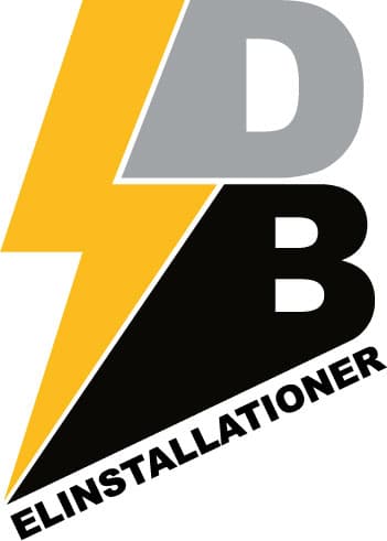 DB-EL AB loga