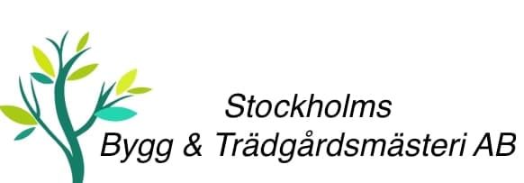 Stockholms Bygg & Trädgårdsmästeri AB loga