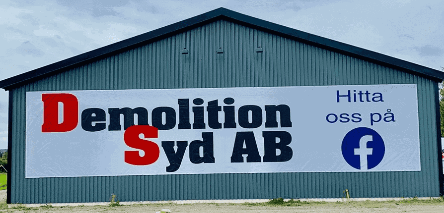 En bild som representerar Demolition Syd AB