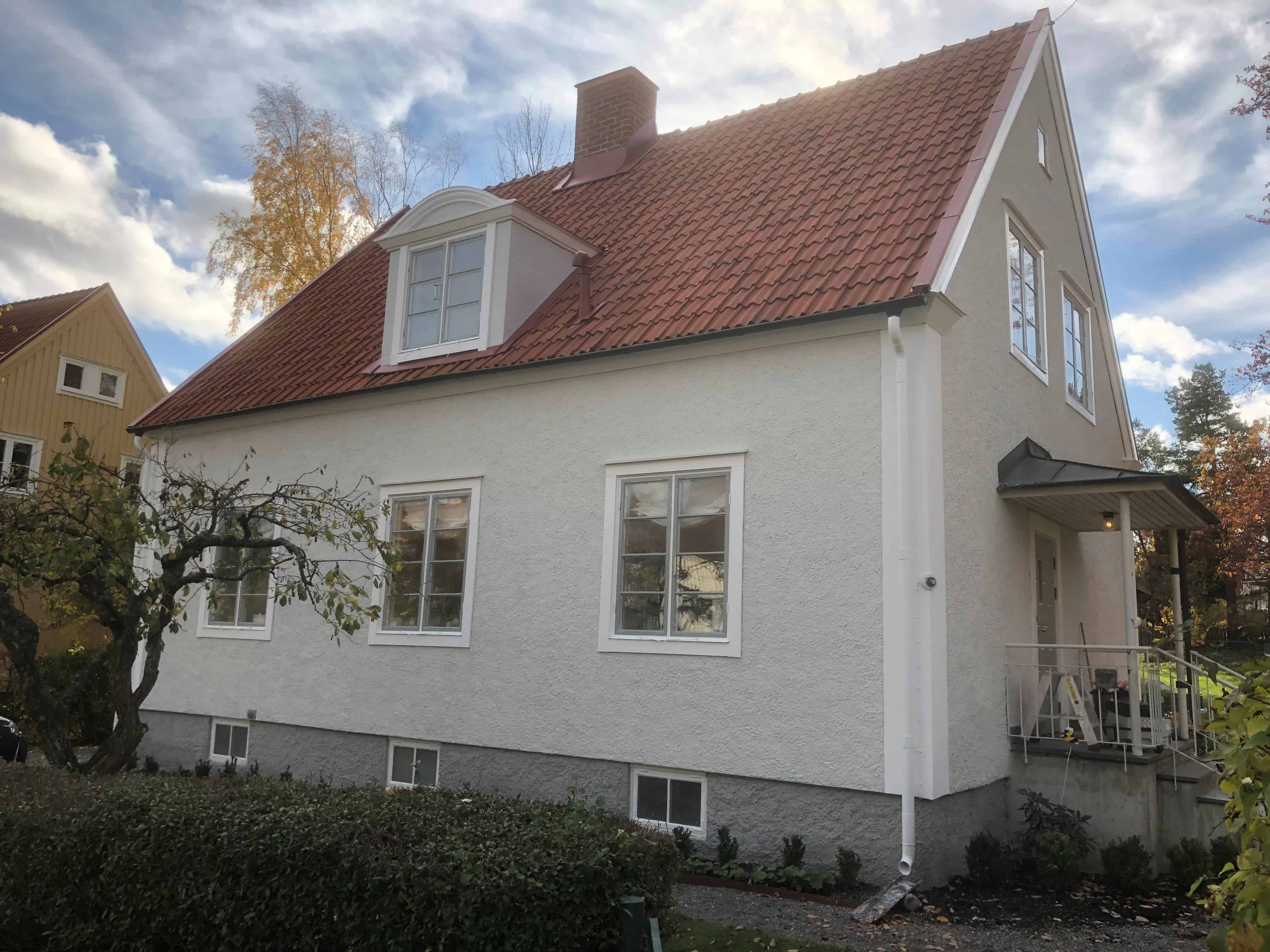En bild som representerar S.Bergström Måleri AB
