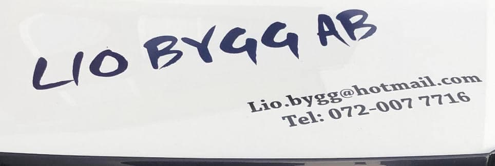En bild som representerar Lio Bygg AB