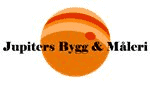 Jupiters Bygg & Måleri AB loga