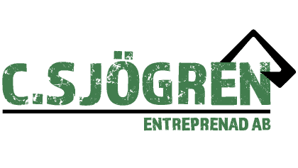 C.Sjögren Entreprenad AB loga