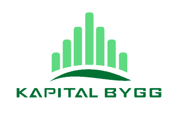 Kapital Bygg Sverige AB loga