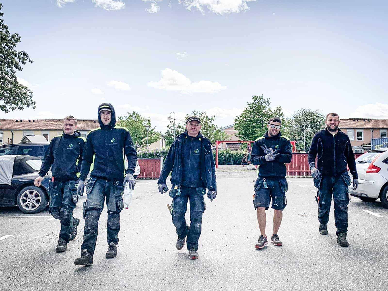 En bild som representerar Kapital Bygg Sverige AB