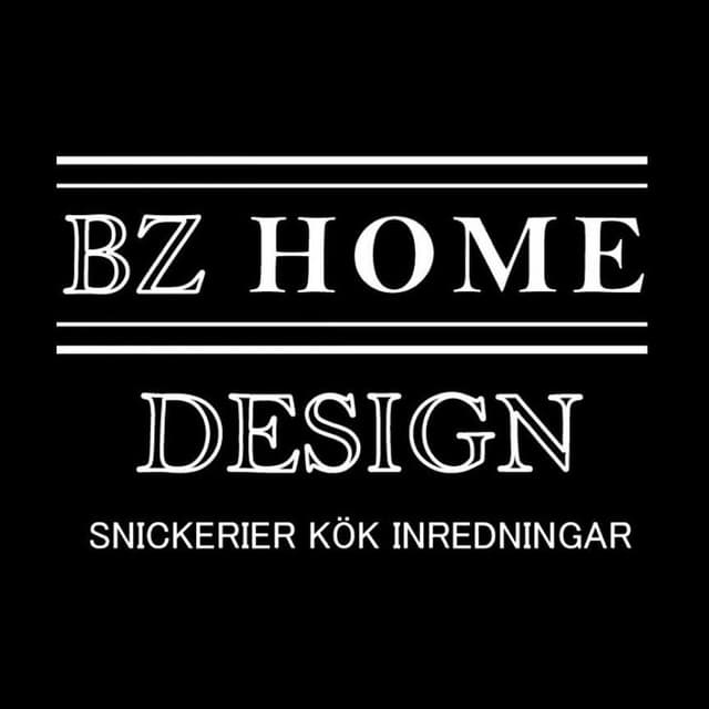 BZ Home Design loga