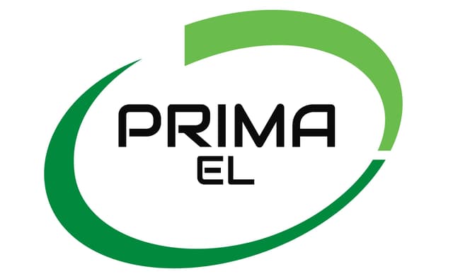 Prima Elinstallationer Väst AB loga