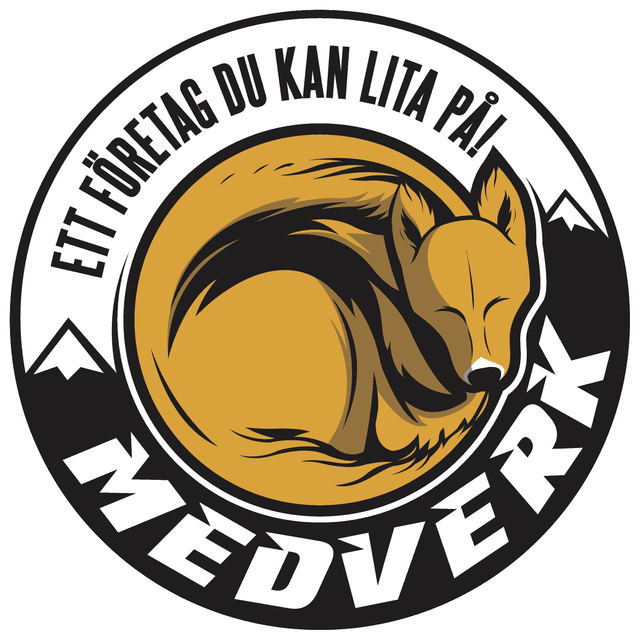 Medverk Allservice HB loga