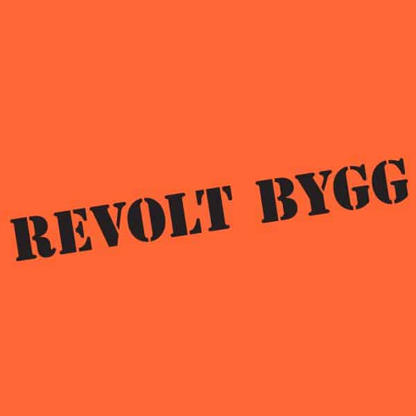 Revolt Bygg AB loga