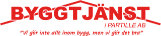 Byggtjänst i Partille AB loga