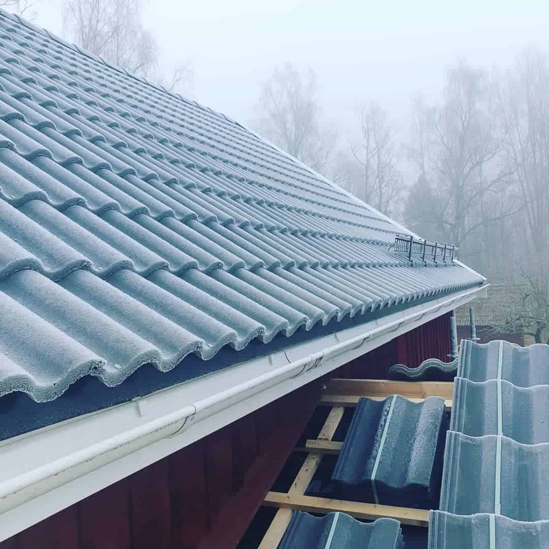 En bild som representerar Anderssons Tak & Byggservice i Kallernäs AB