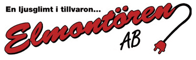 Elmontören El & Industriservice H Malm AB loga