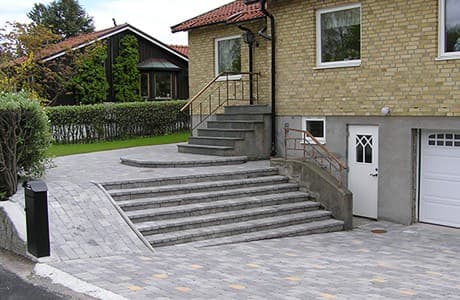 En bild som representerar BYGG TRYGGT bygg och markentreprenad