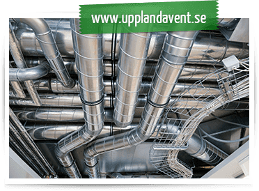 En bild som representerar Upplanda Ventilation & Service AB