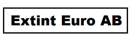 Extint Euro AB loga