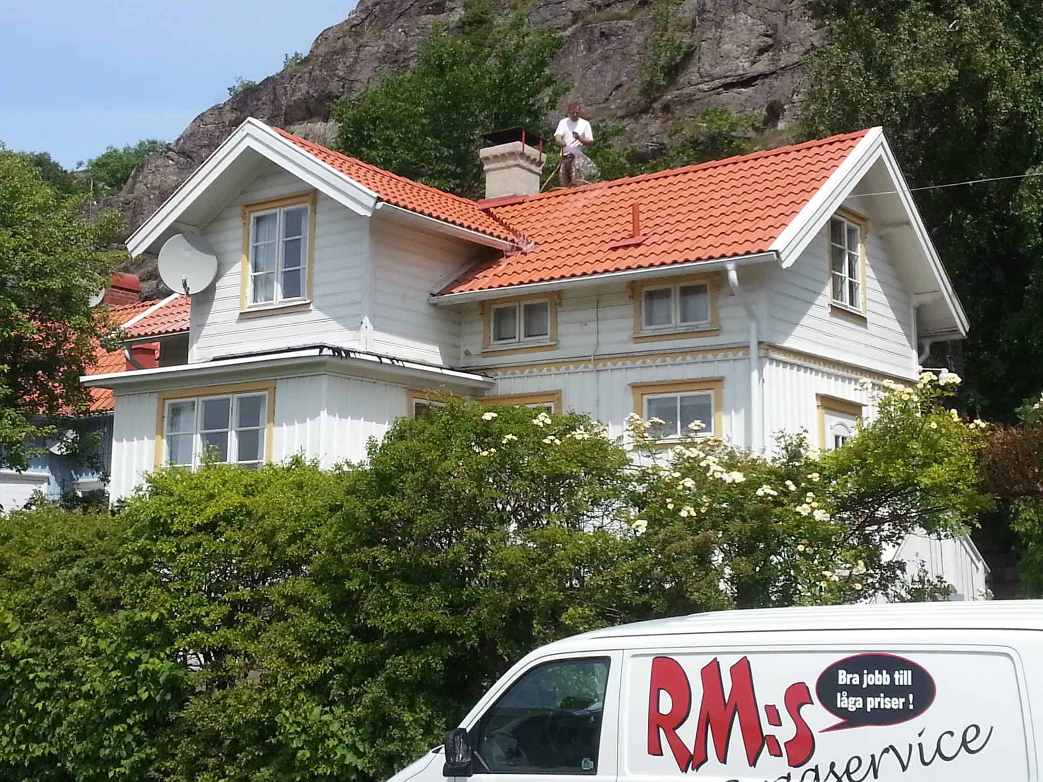 En bild som representerar Rms Byggservice AB