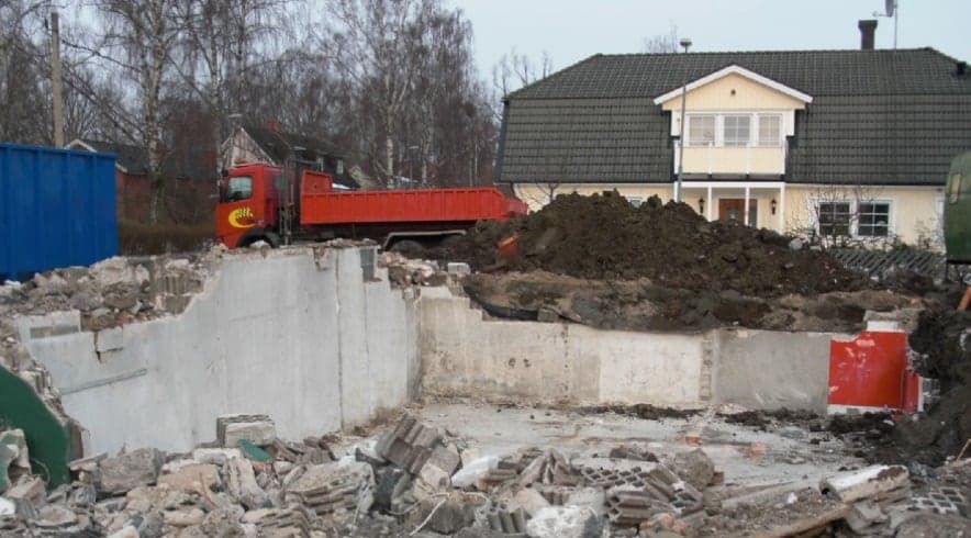 En bild som representerar Kedde´s Schakt & Entreprenad AB