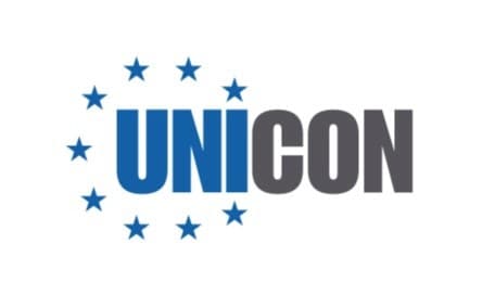 Unicontractor AB loga
