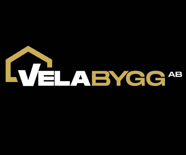 Vela Bygg AB loga