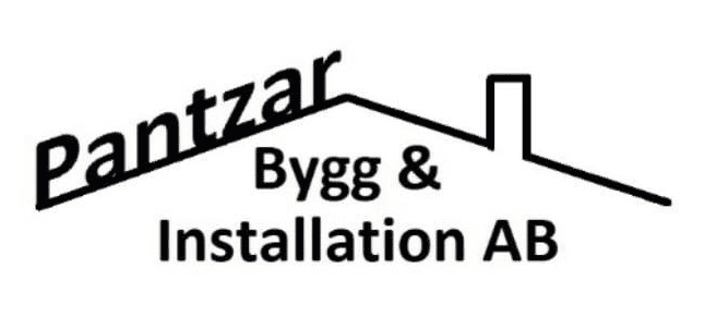 Pantzar Bygg och Installation AB loga