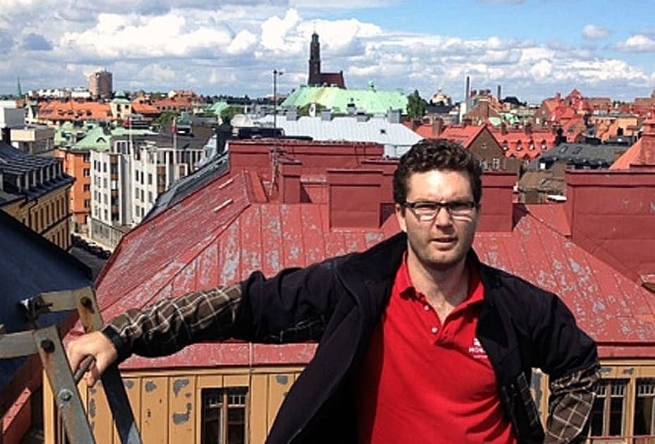 En bild som representerar ABC Tegeltak & Tätskikt AB