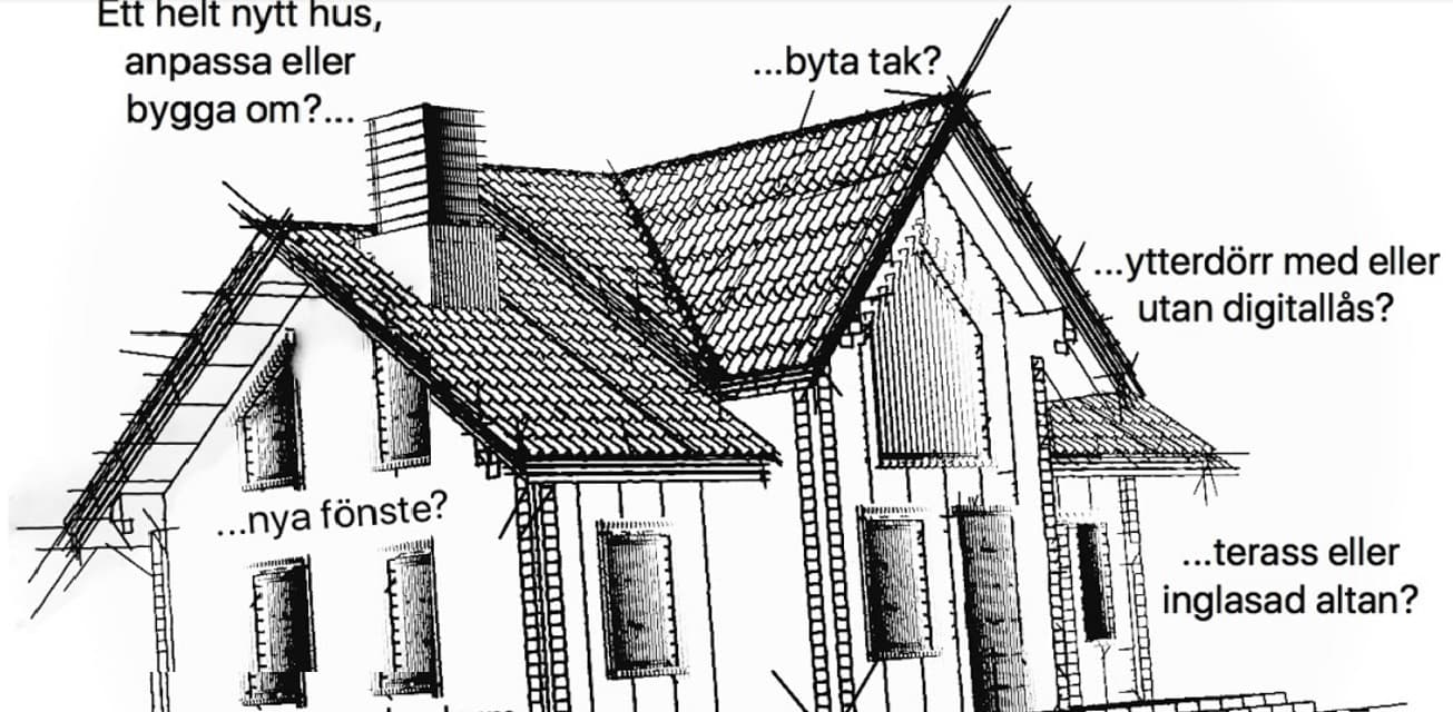 En bild som representerar Extenter Hus AB