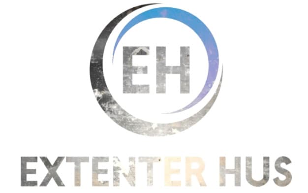 Extenter Hus AB loga