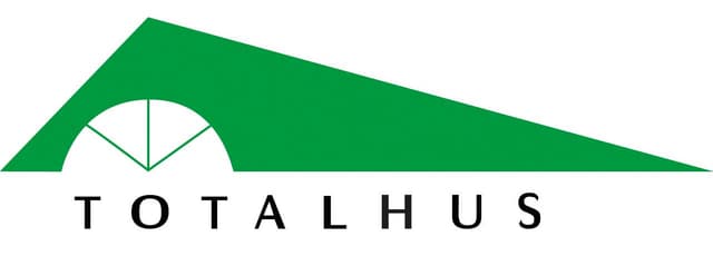 Totalhus i Uppsala AB loga