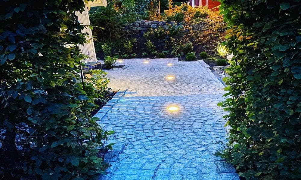 En bild som representerar Garden Design Välinge AB