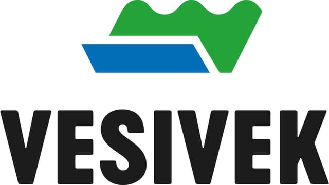 Vesivek Sverige AB loga