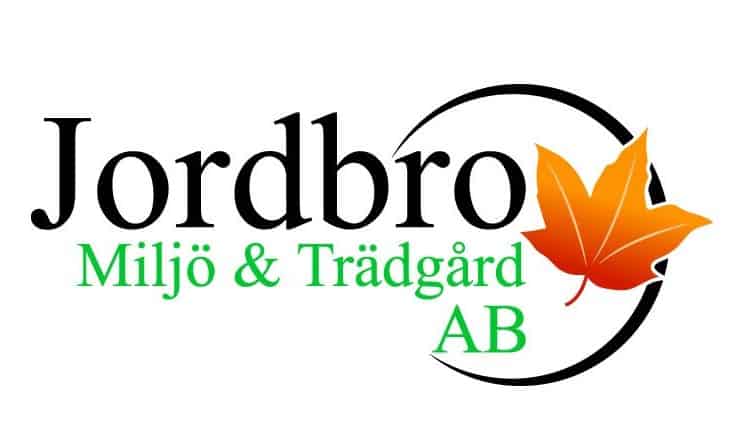 Jordbro Miljö & Trädgård AB loga
