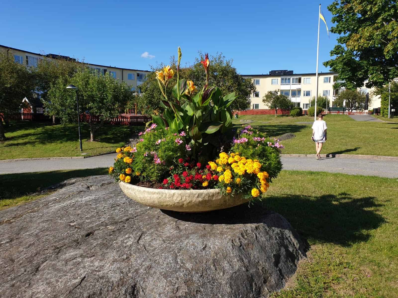 En bild som representerar Jordbro Miljö & Trädgård AB