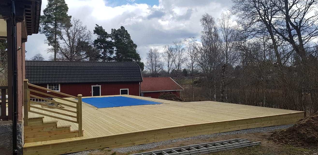 En bild som representerar WS Bygg Norrköping