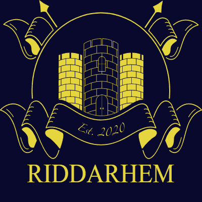 Riddarhem Fastigheter AB loga