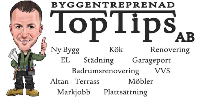 Top Tips AB loga