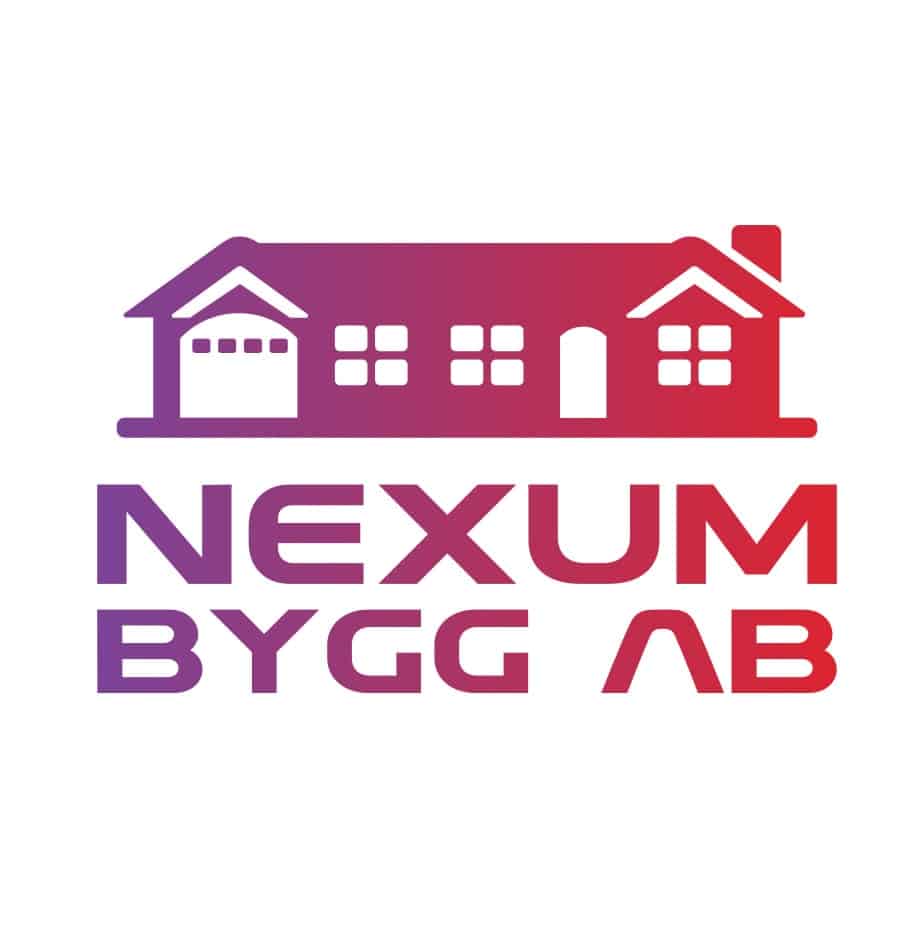 Nexum Bygg AB loga