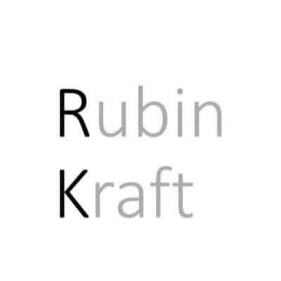 Rubin Kraft AB loga