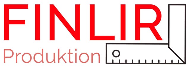 Finlir Produktion loga