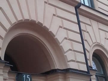 En bild som representerar Rissne mur och puts AB