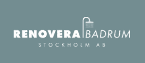 Renovera Badrum Stockholm AB loga