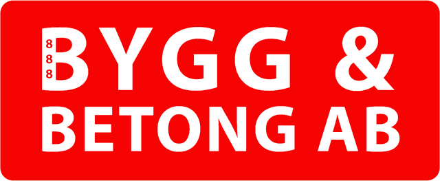 888 Bygg & Betong AB loga