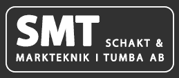 Schakt och Markteknik i Tumba AB logo