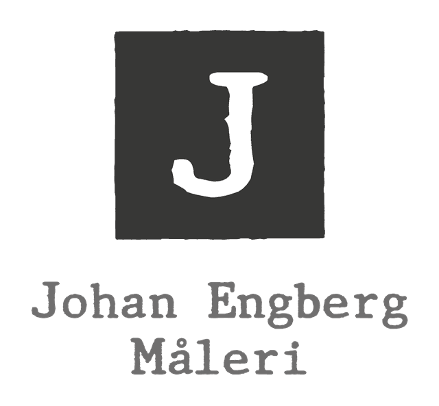 Johan Engberg Måleri AB loga