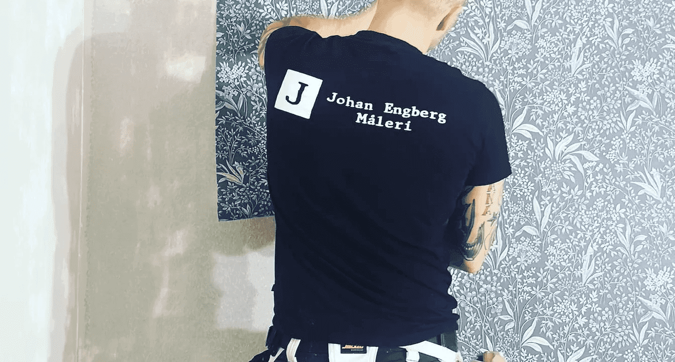En bild som representerar Johan Engberg Måleri AB