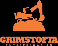 Grimstofta Entreprenad AB loga