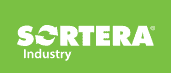Sortera Industry AB  loga
